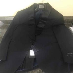 Braveman 2pc men's tux midnight blue