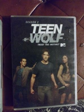 Teen Wolf seasons 1+2