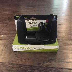 Compact Cupholder