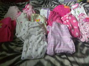 NB girls bundle #2