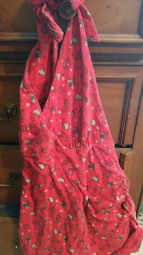 Torrid Size 1 halter top