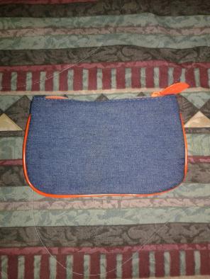 Makeup bag