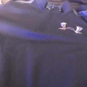 Under Armour fleet.
