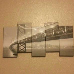 New York City 5pc picture