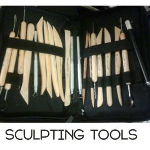 Sculpting Tools