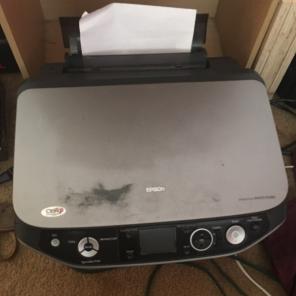 Printer and Scanner