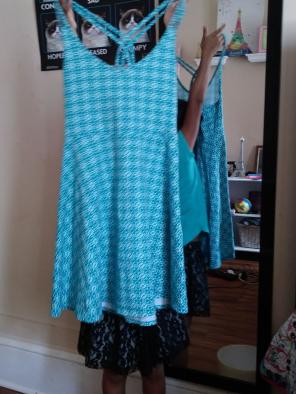Like new dress