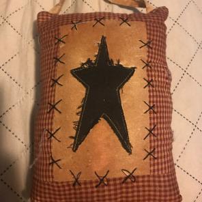Country Decor Pillow