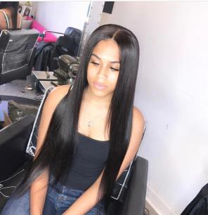 Brazilian Straight