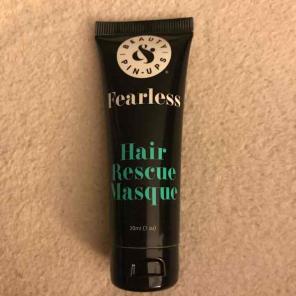 Hair rescue mask ipsy