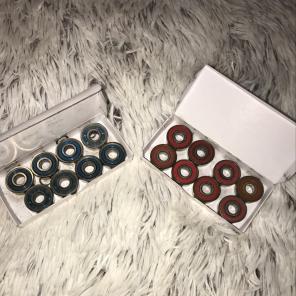 2 Sets Of Bearings