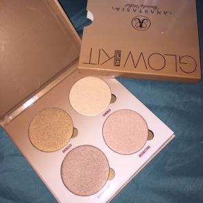 Abh Glow Kit Sun Dipped