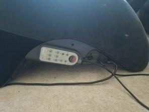 iJoy 100 massage chair - like new