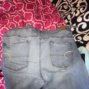 American Eagle Jeans Womens