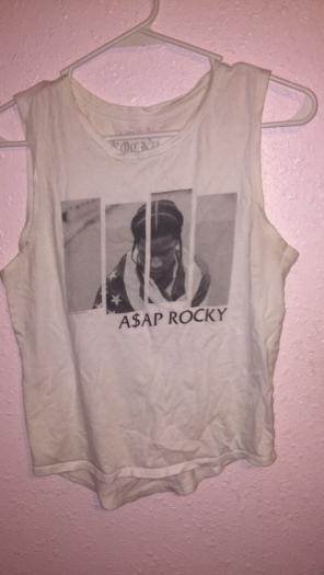 Asap Rocky Tank Top