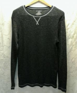 No Boundaries Thermal Shirt
