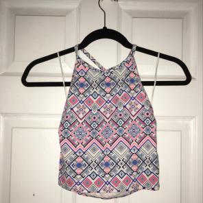 Halter Top