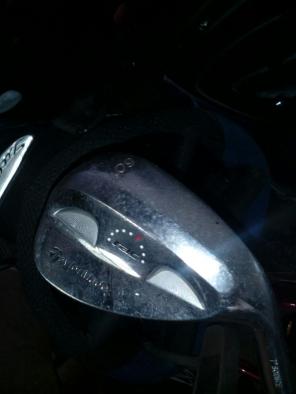 Taylormade 60 degree golf