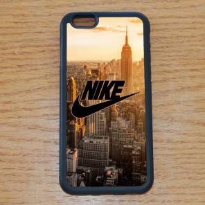 Nike New York iPhone 7 Plus Rubber Case