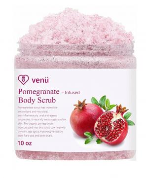 Pomegranate Body Scrub