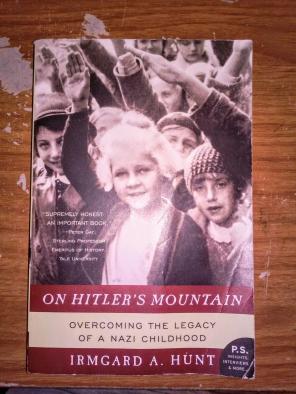 On Hitlers Mountain soft cover