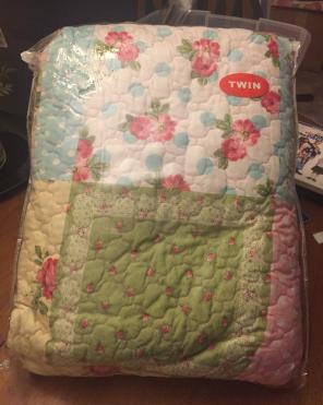 Twin Quilt