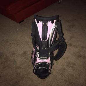 Beginners Golf Bag