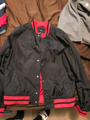 Varsity Jacket