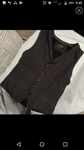 21 Men Vest