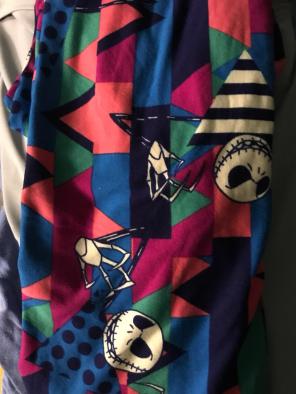 LuLaRoe Nightmare Before Christmas TC2