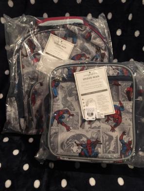 PBK Spider-Man Set