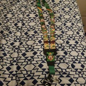Disneyland pin