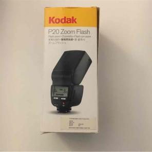 Kodak zoom flash