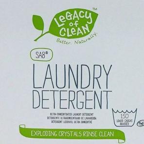 Amway Detergent Legacy Of Clean 9.9pound