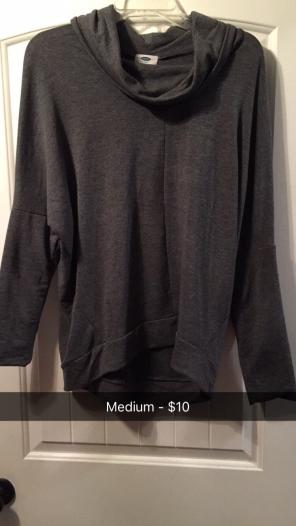 Dress Sweater