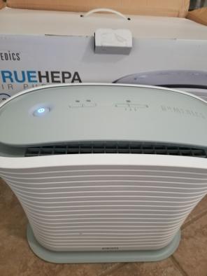 Homedics air purifier