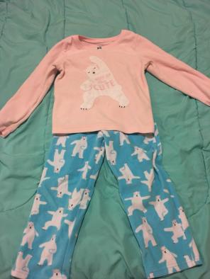Girls Pajamas