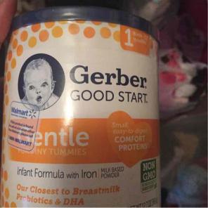 Gerber Good Start