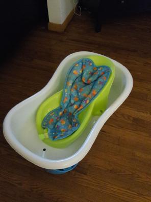 Baby tub