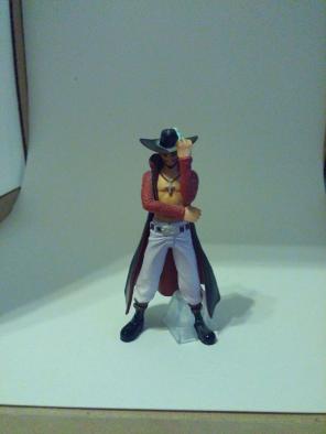 Small One Piece figure