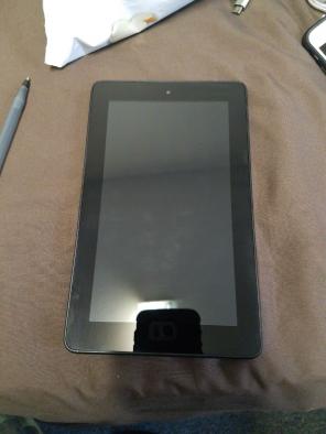 7in Amazon Kindle Fire Tablet 2016 model