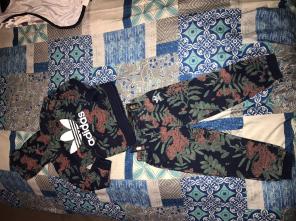 NWT Adidas 3T