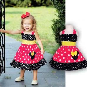 Minnie Mouse Dress