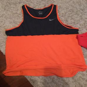 Nike Tanks