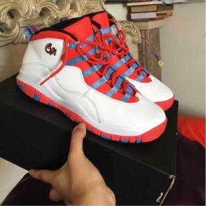 Jordan 10 Chicago