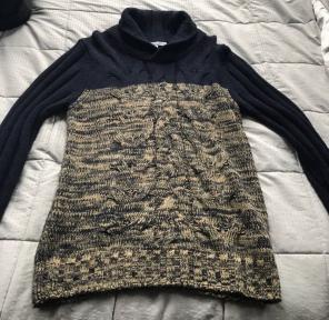 Stylish, Warm Sweater!