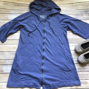 Make + Model Tunic Size Medium