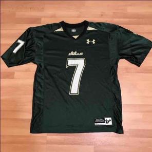 Under Armour USF Bulls Football Jersey M