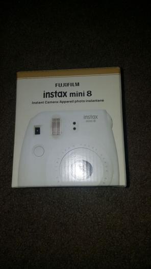 Fujifilm instax mini 8