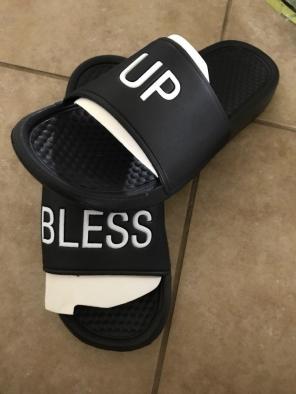 Bless Up Slides